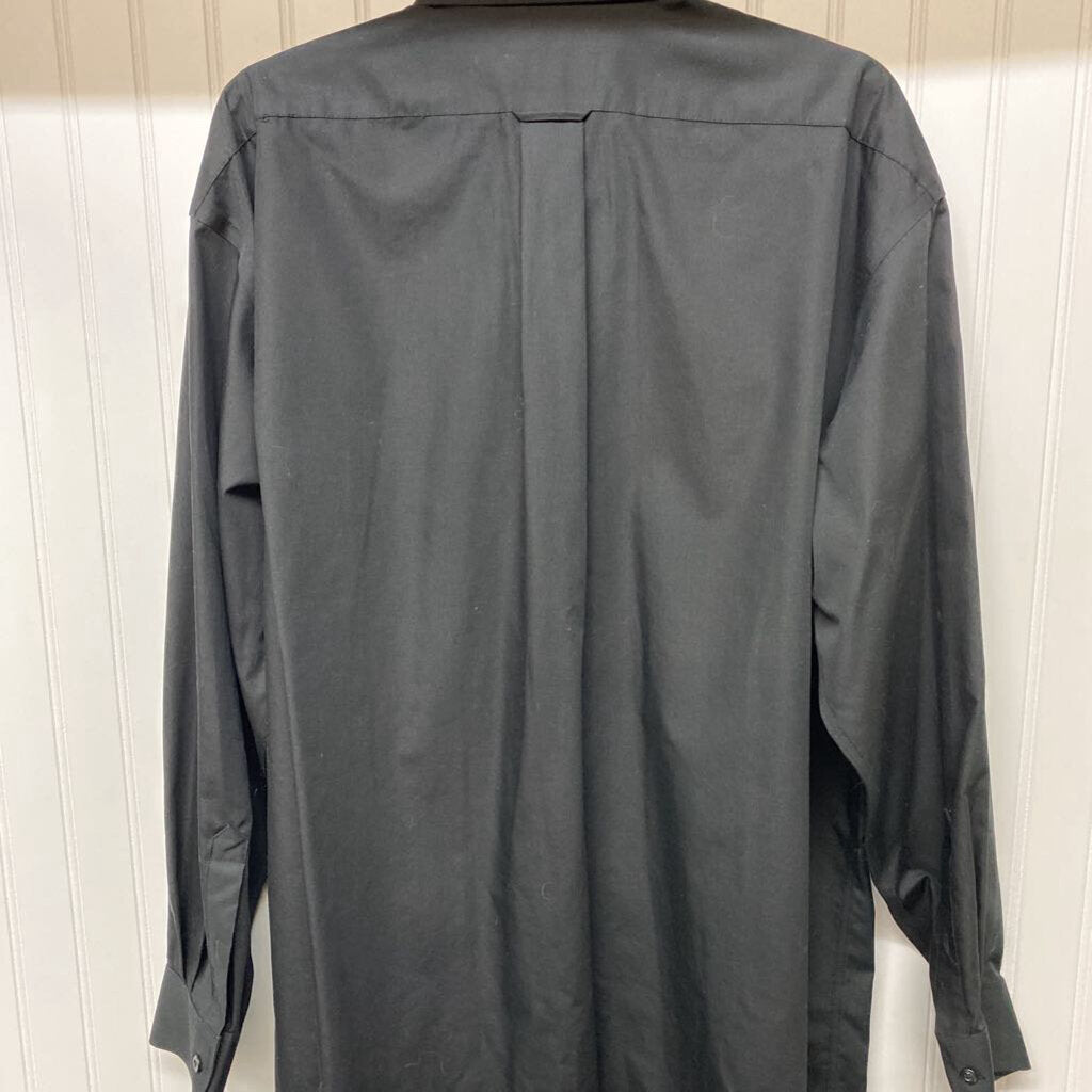MENS LONG SLEEVE DRESS SHIRT