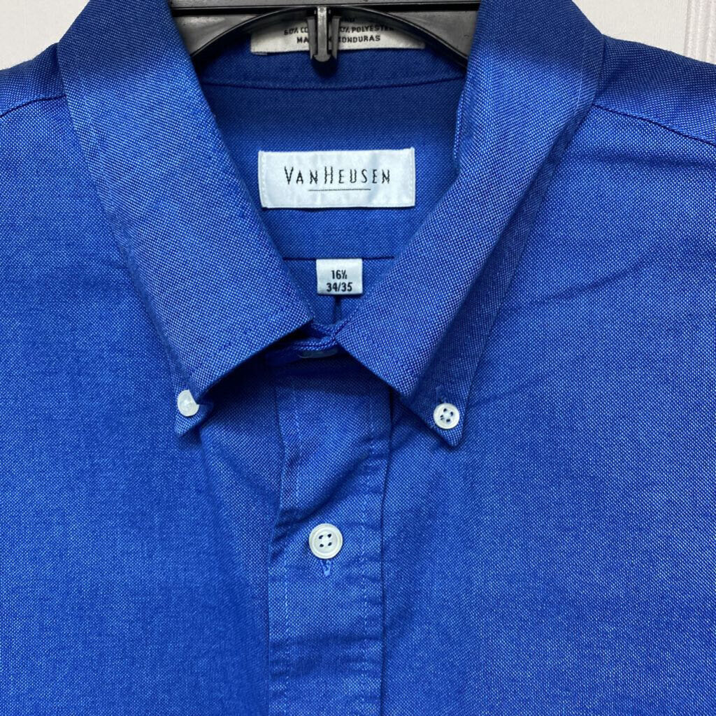 MENS LONG SLEEVE DRESS SHIRT