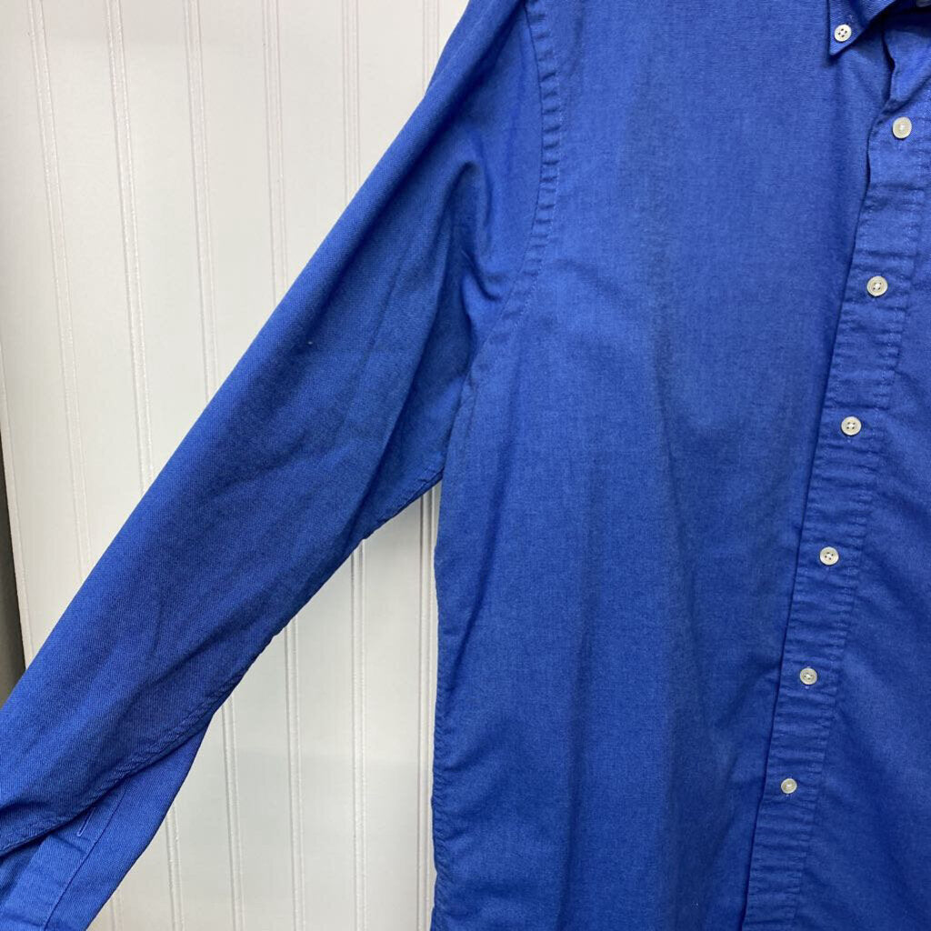 MENS LONG SLEEVE DRESS SHIRT