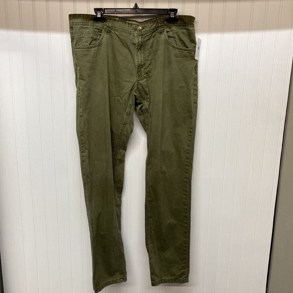 5 POCKET PANTS