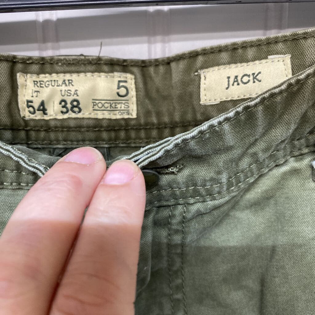 5 POCKET PANTS