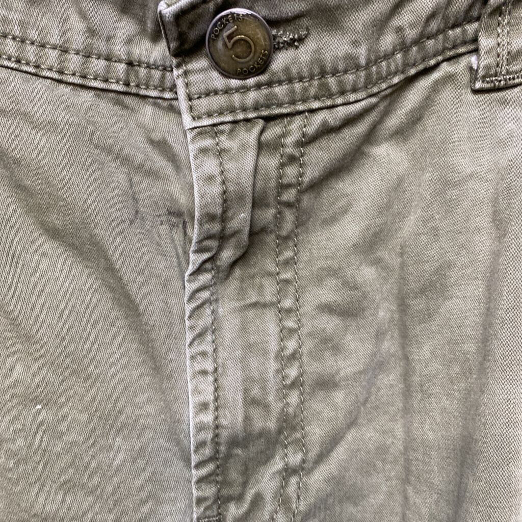 5 POCKET PANTS