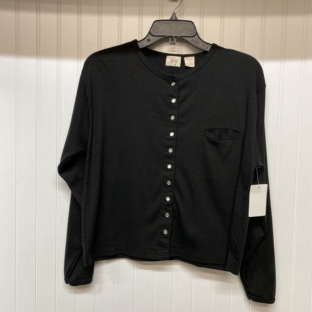 LONG SLEEVE BUTTON UP