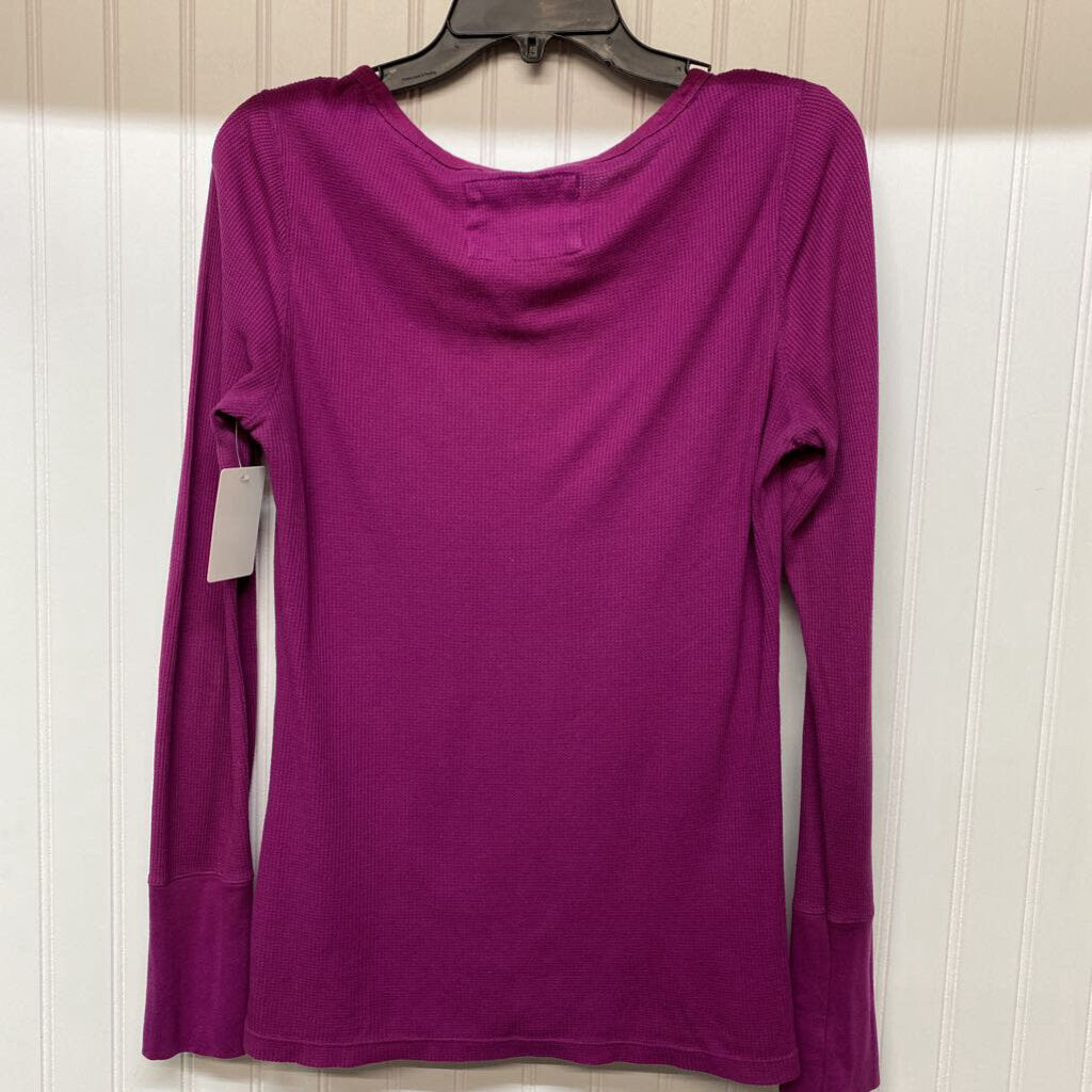 LONG SLEEVE THERMAL TEE