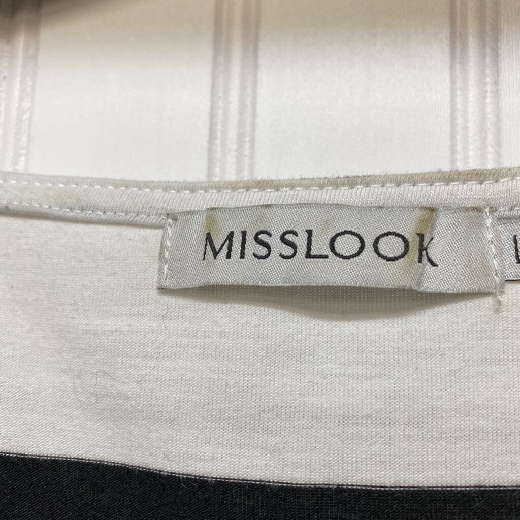 SHORT SLEEVE TOP