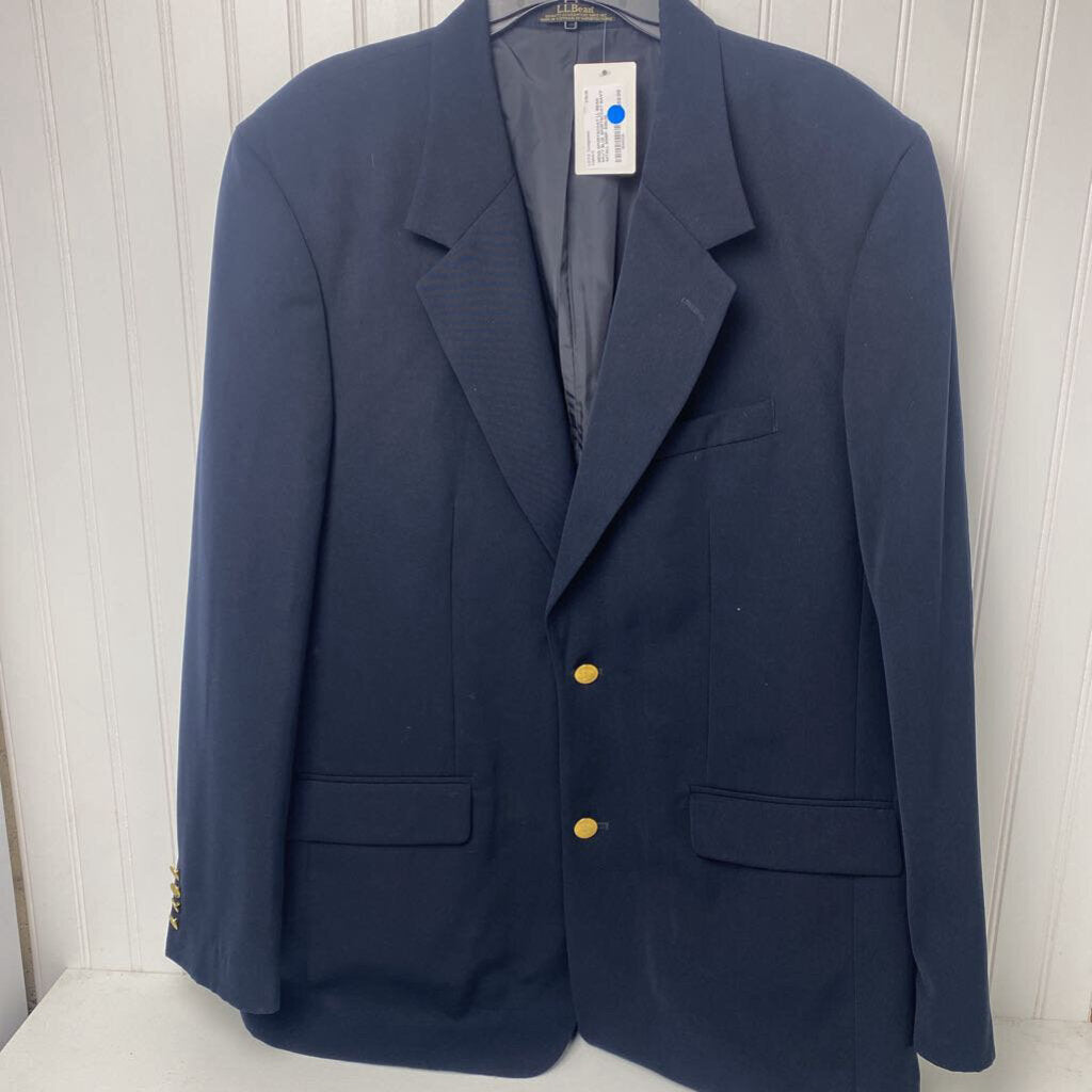 NAVY BLUE SPORTSCOAT