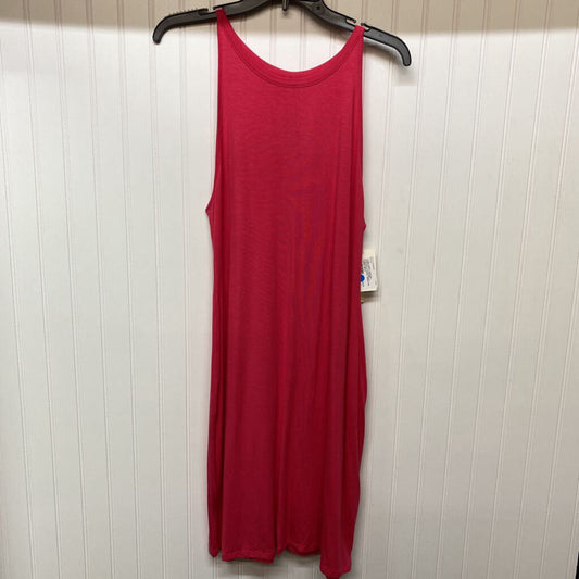 SLEEVELESS SHORT DRESS