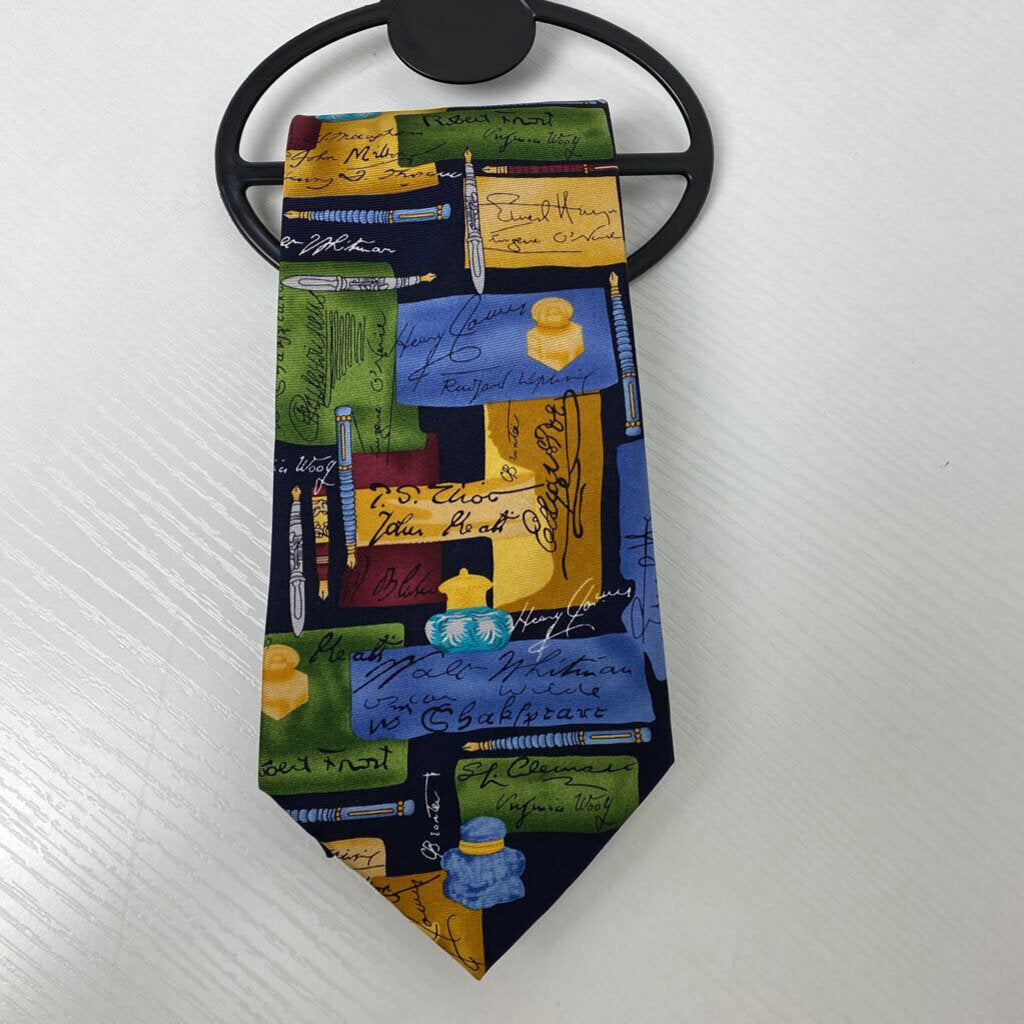 MENS DRESS TIE
