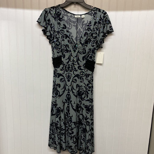 SHORT SLEEVE SHORT DRESS