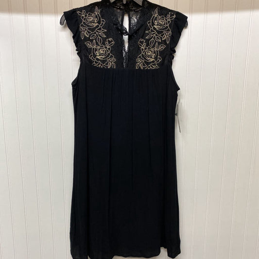 SLEEVELESS SHORT DRESS