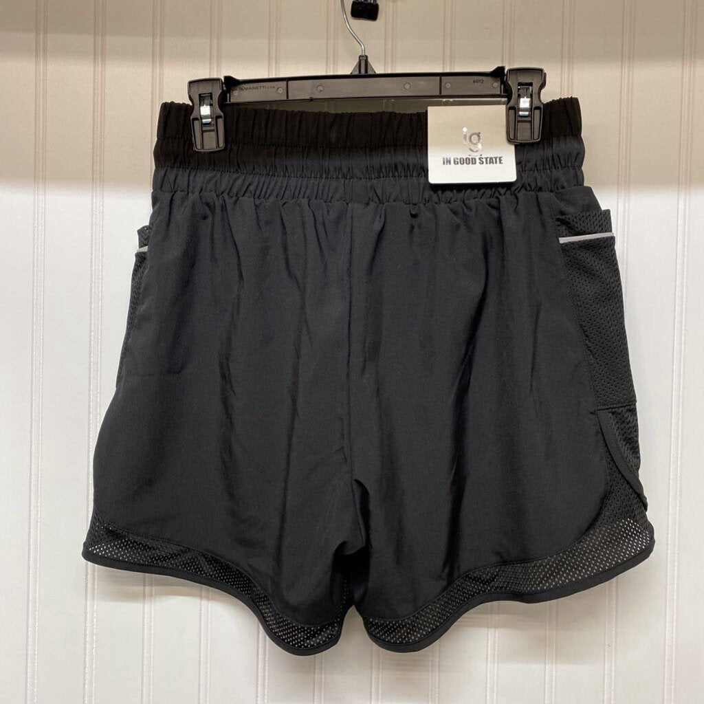 LINED ATHLETIC SHORTS