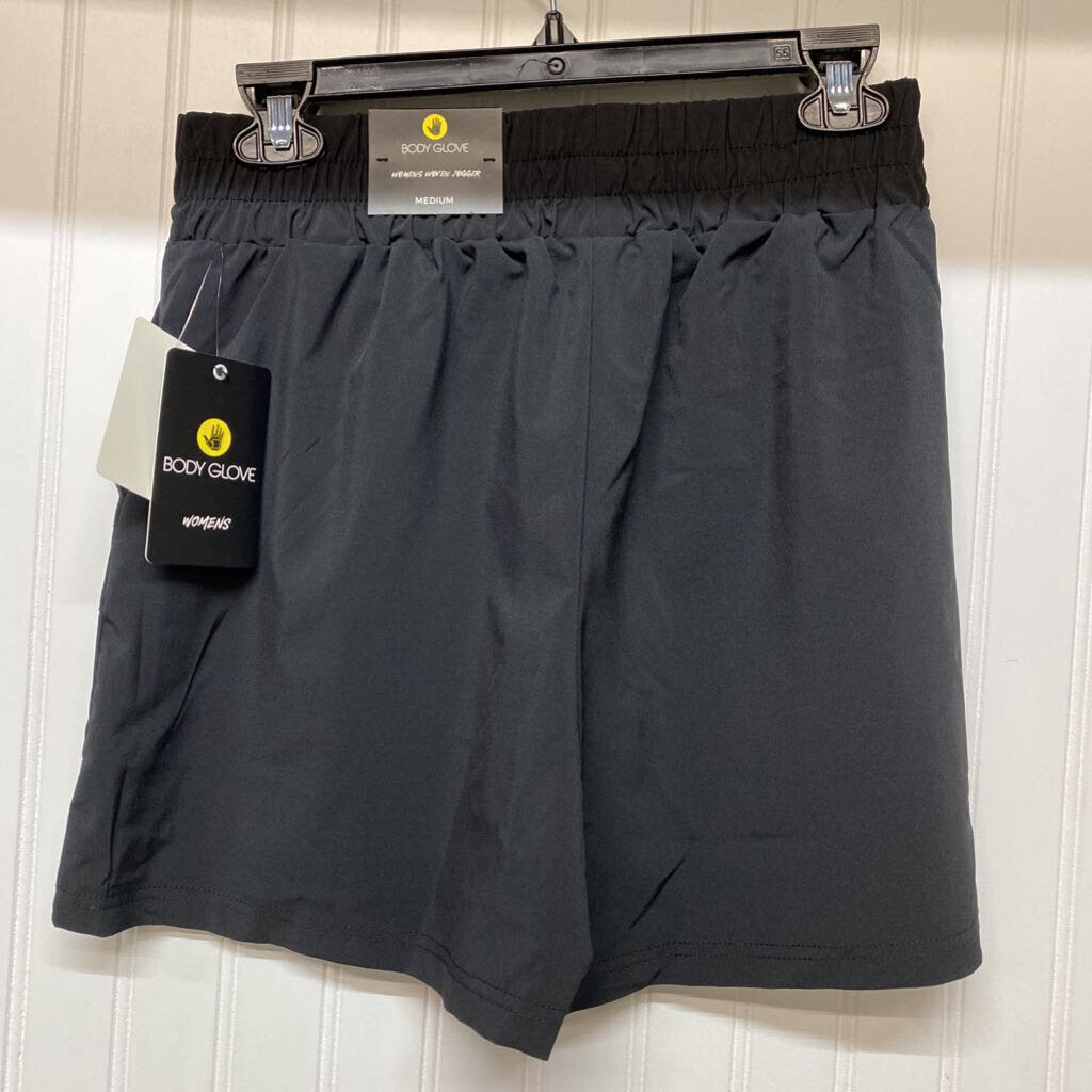 NYLON ATHLETIC SHORTS
