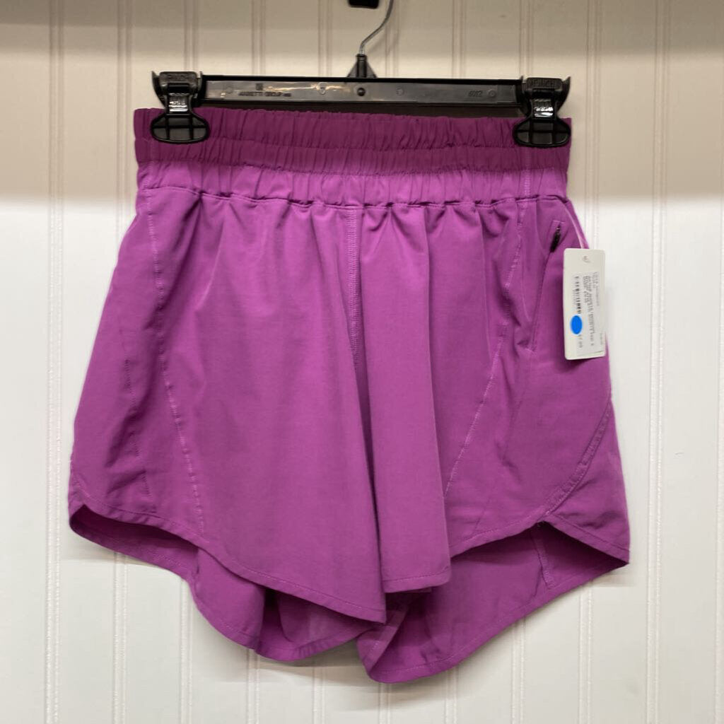 NYLON ATHLETIC SHORTS