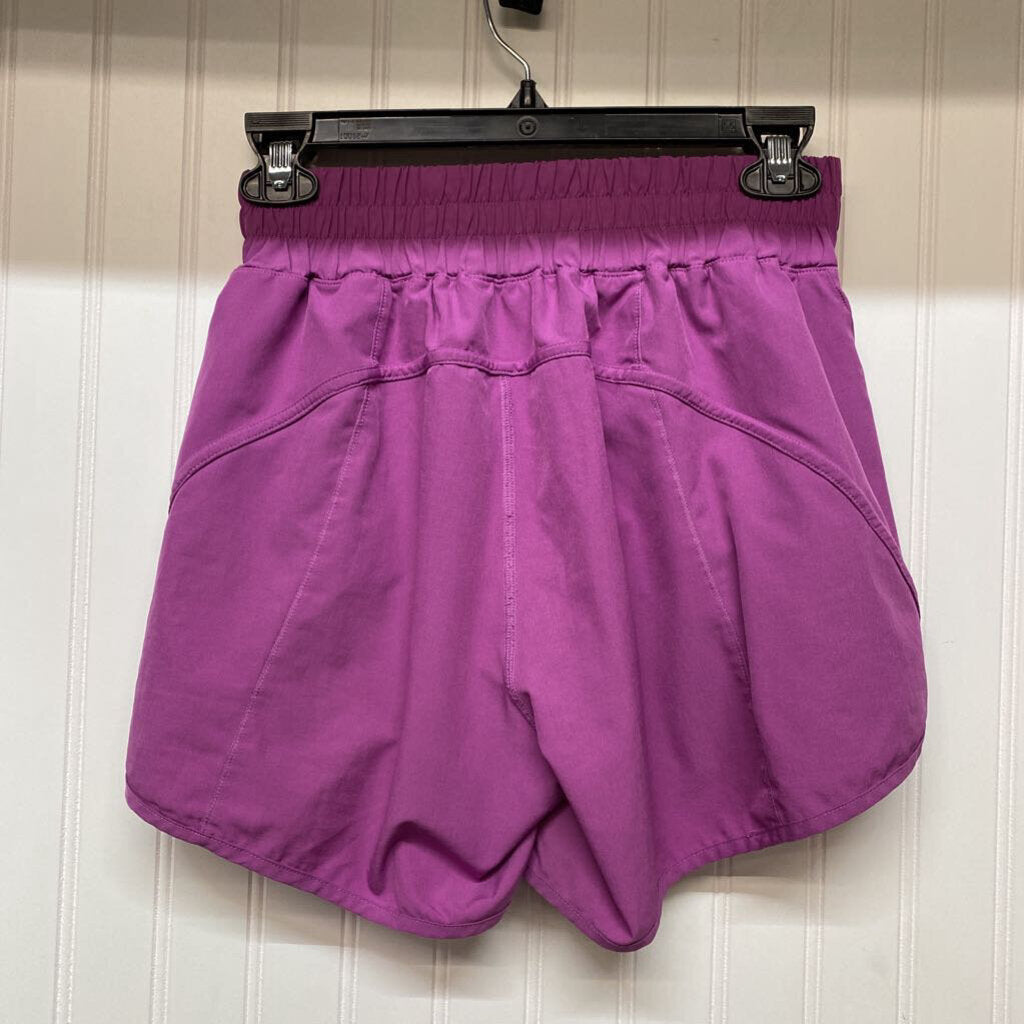 NYLON ATHLETIC SHORTS