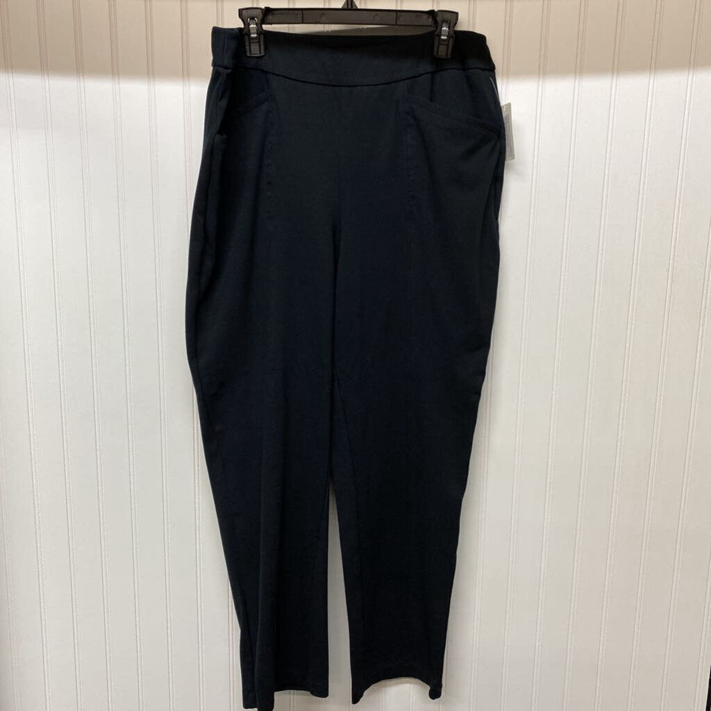 KNIT DRESS PANTS