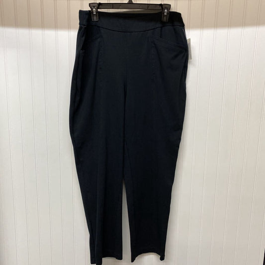KNIT DRESS PANTS