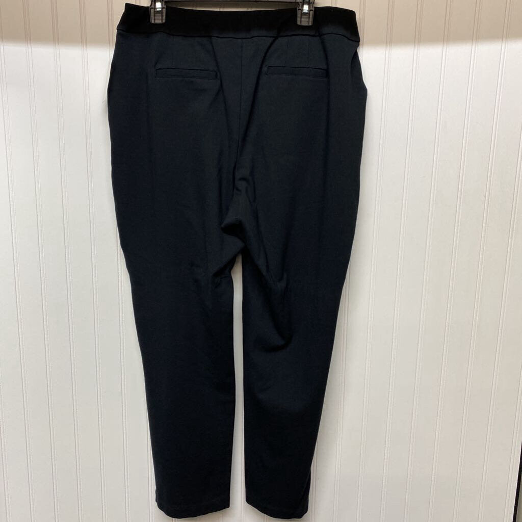 KNIT DRESS PANTS