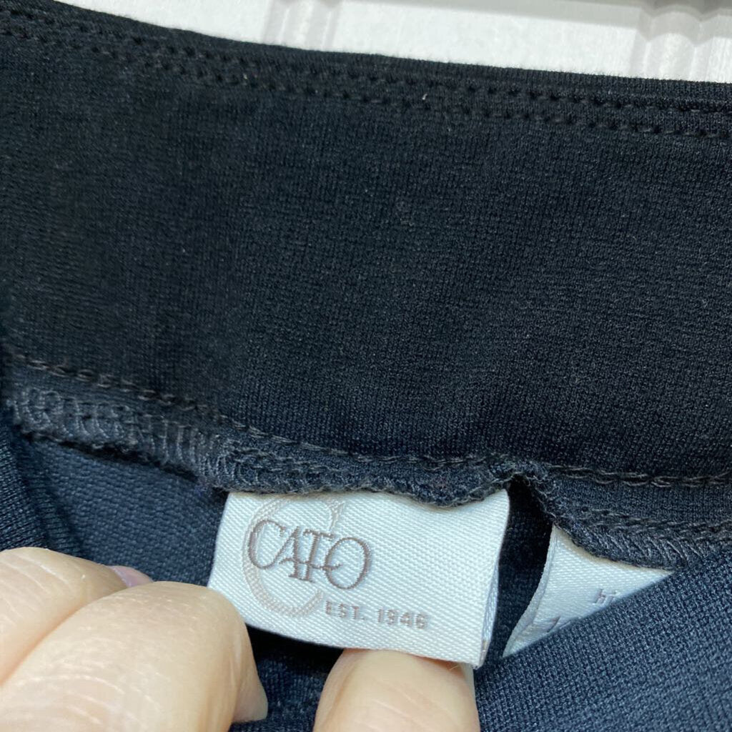 KNIT DRESS PANTS