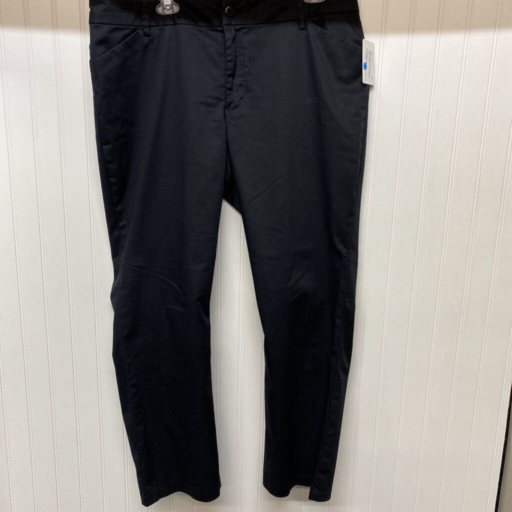 FLAT FRONT DRESS PANTS