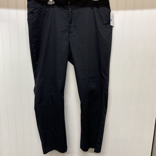 FLAT FRONT DRESS PANTS