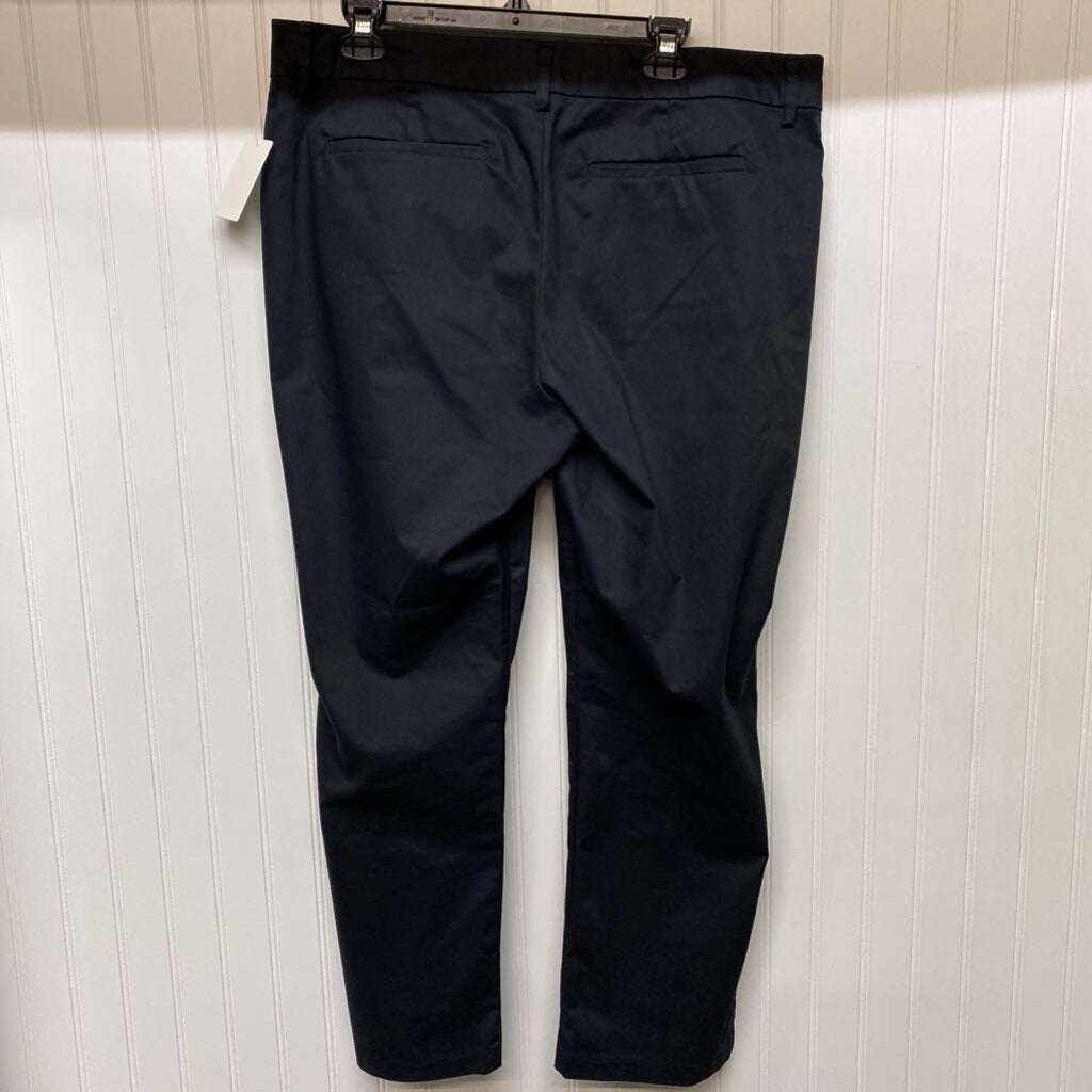 FLAT FRONT DRESS PANTS