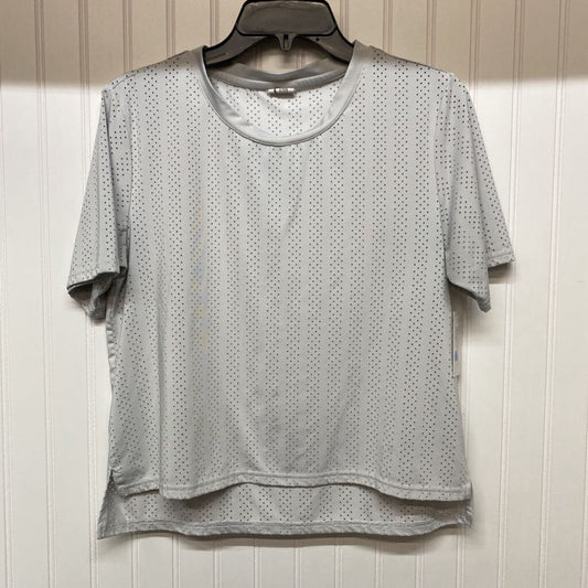 SHORT SLEEVED ACTIVE TOP