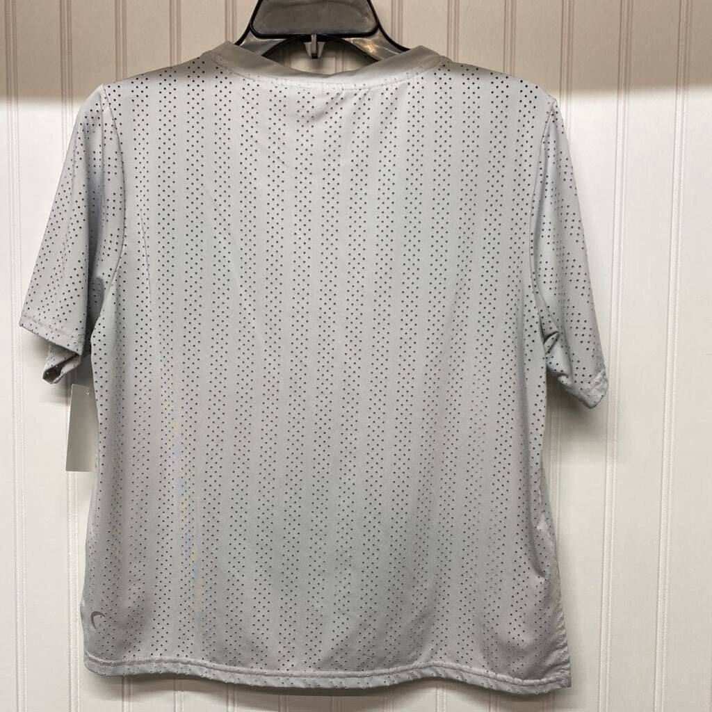 SHORT SLEEVED ACTIVE TOP