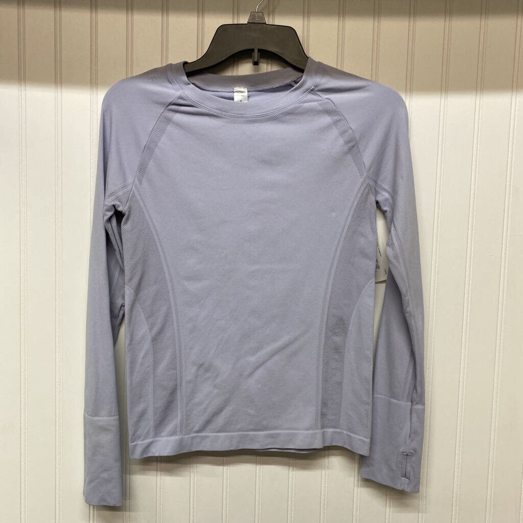 FITTED ATHLETIC LONG SLEEVED