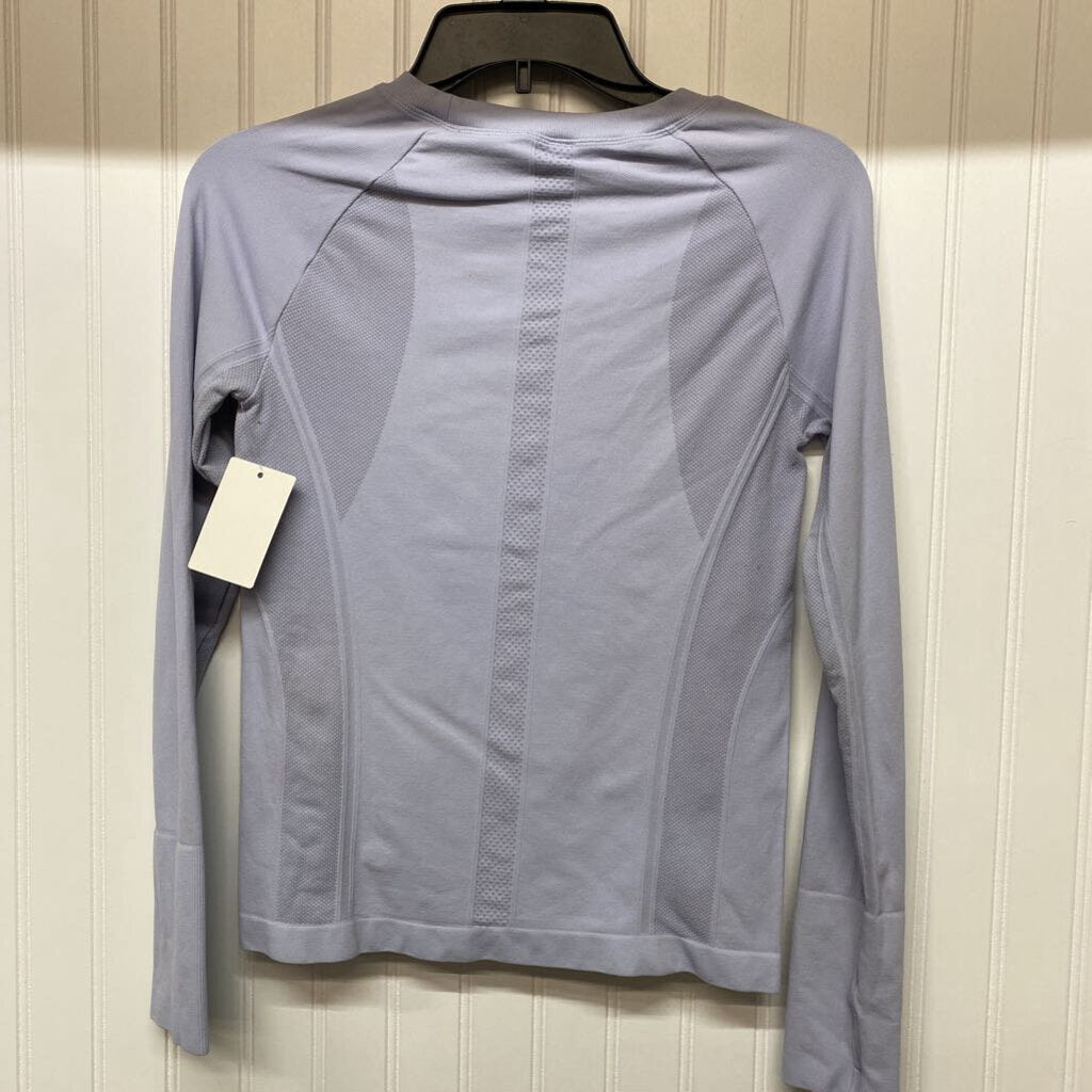 FITTED ATHLETIC LONG SLEEVED