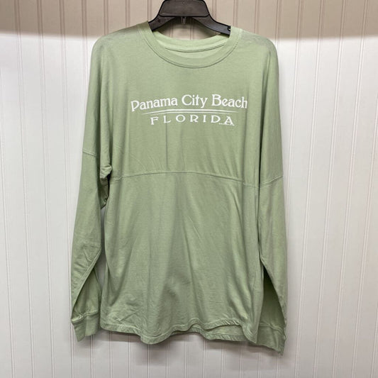 GRAPHIC LONG SLEEVED
