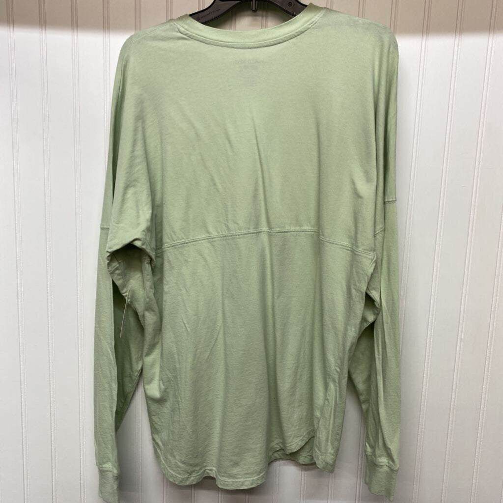 GRAPHIC LONG SLEEVED