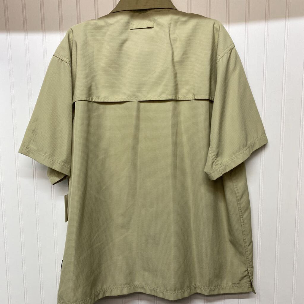 BEIGE WORK SHIRT