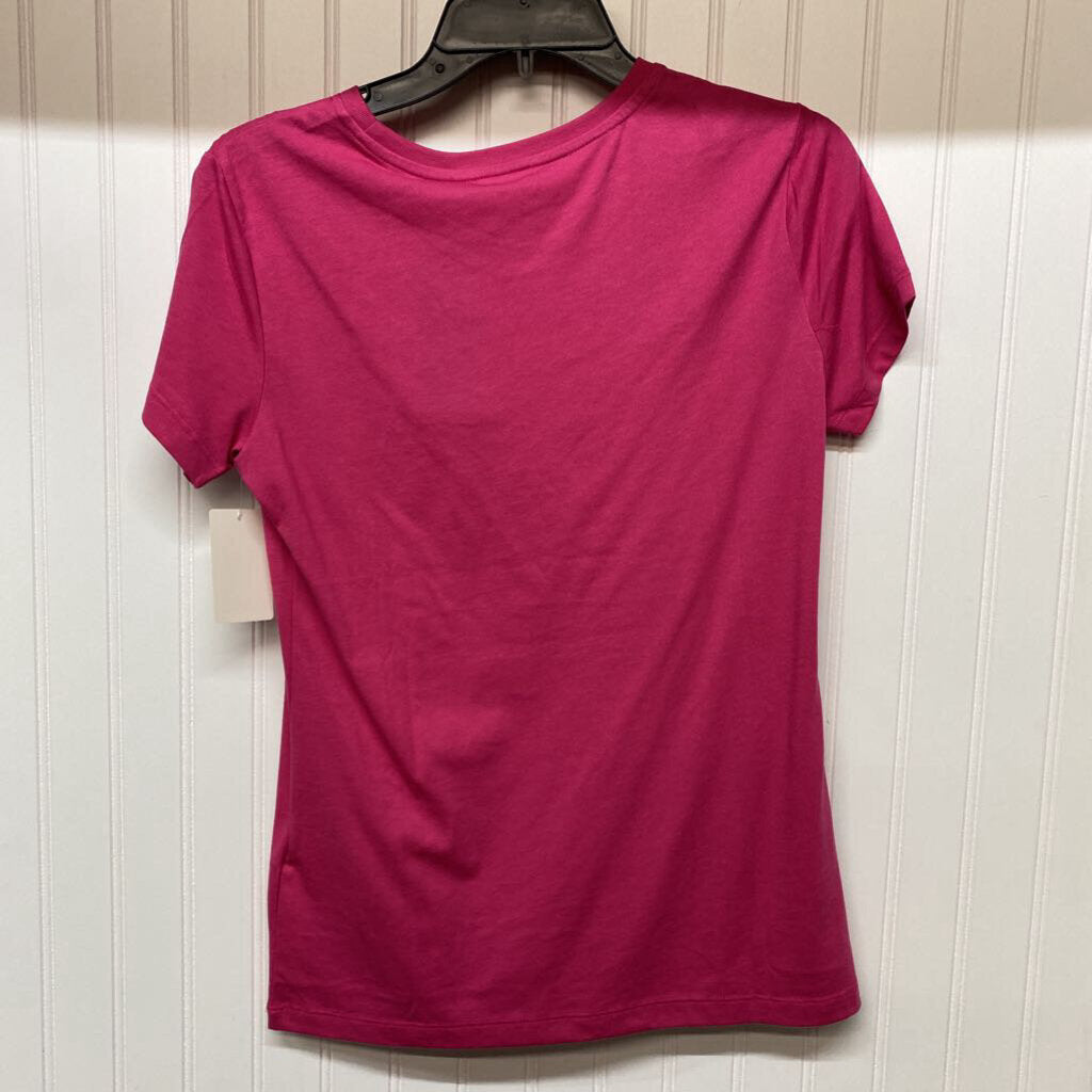*BASIC SHORT SLEEVE BASIC SHIRT