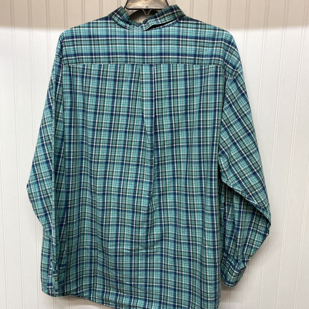 *LONG SLEEVE BUTTON UP