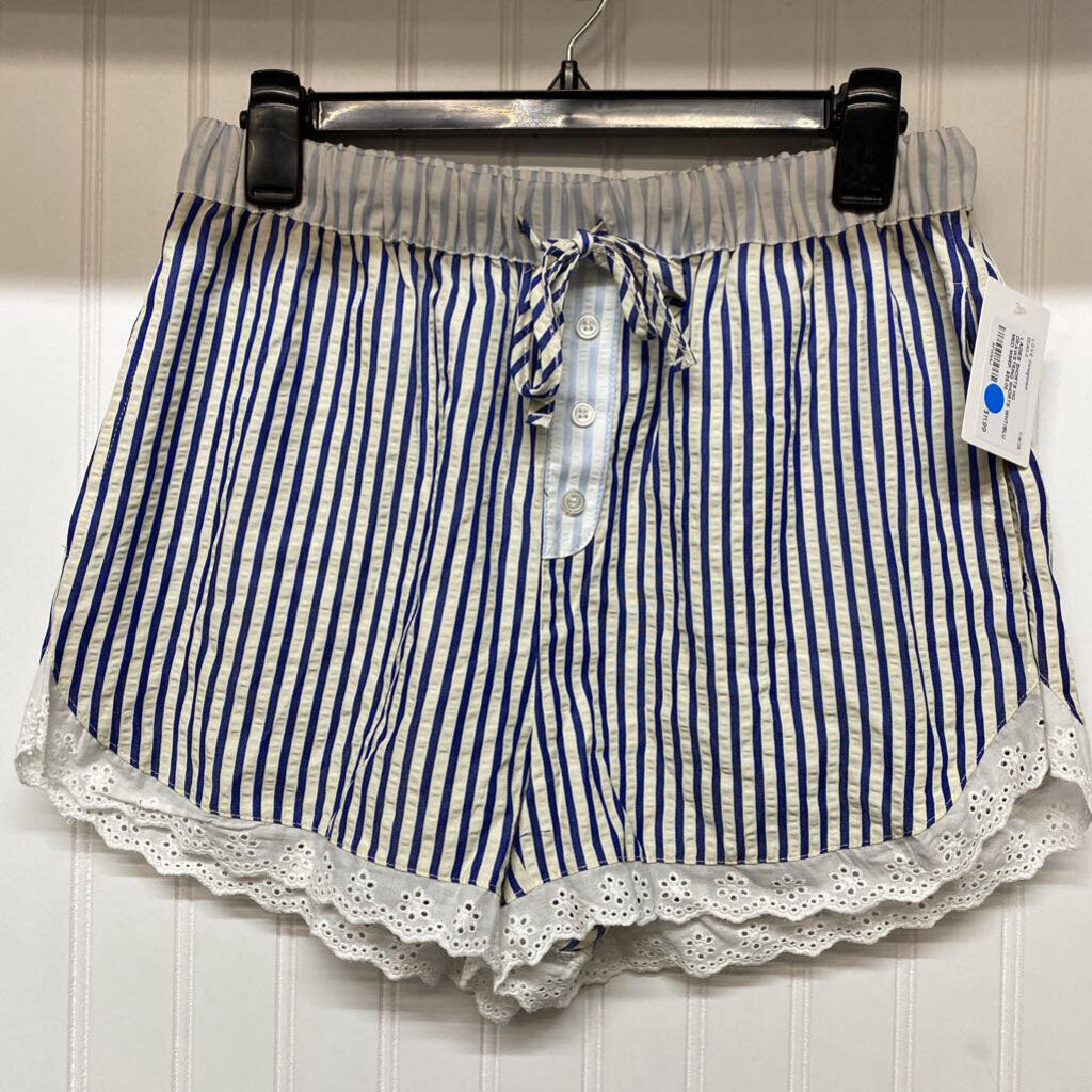 DRAWSTRING SHORTS