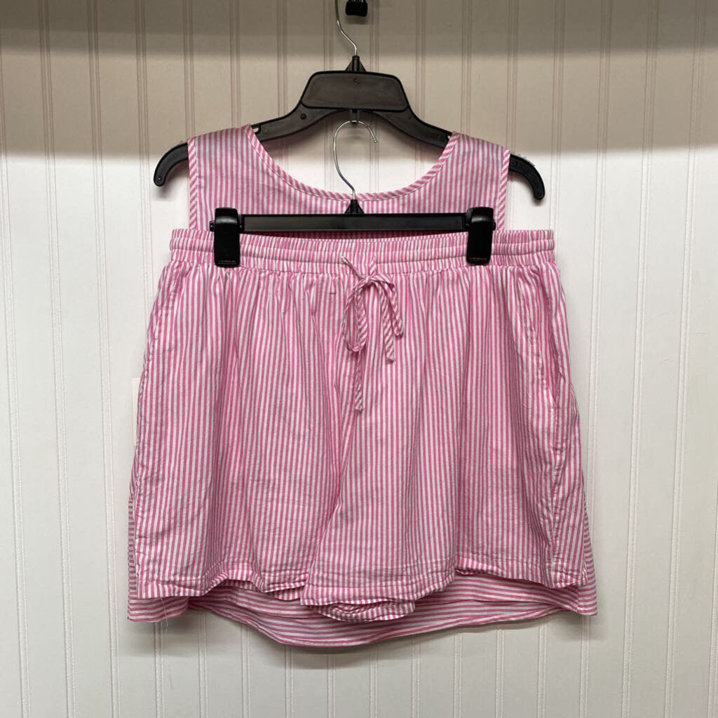 2 PC SHORT SET