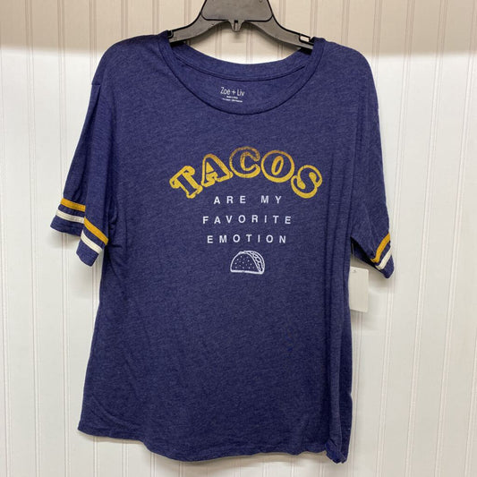 *GRAPHIC TEE TACOS