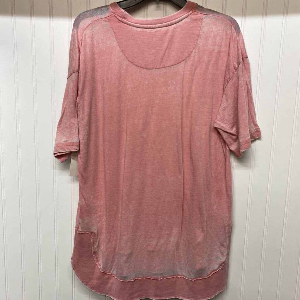 *GRAPHIC TEE "FARM LIFE"