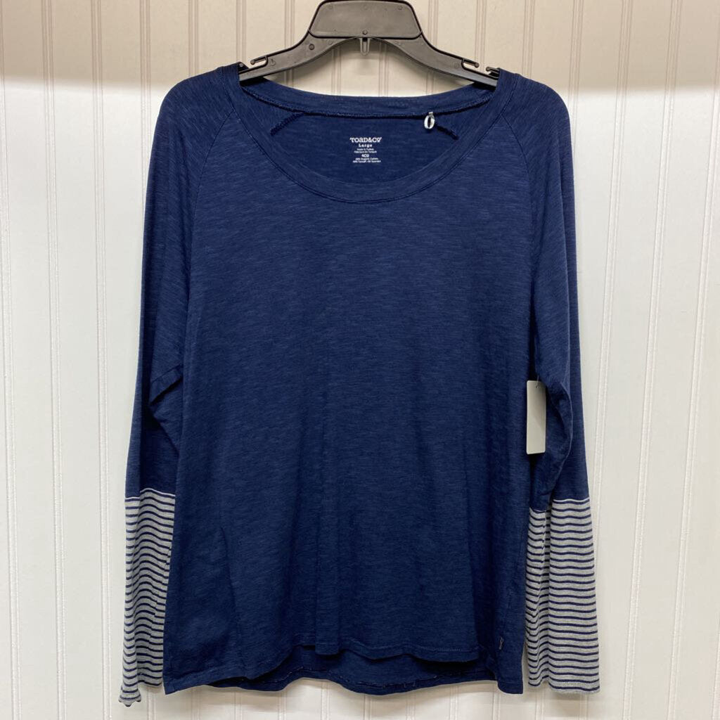 *HIGH END BRAND* LONG SLEEVE TOP