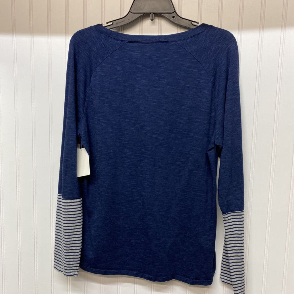*HIGH END BRAND* LONG SLEEVE TOP