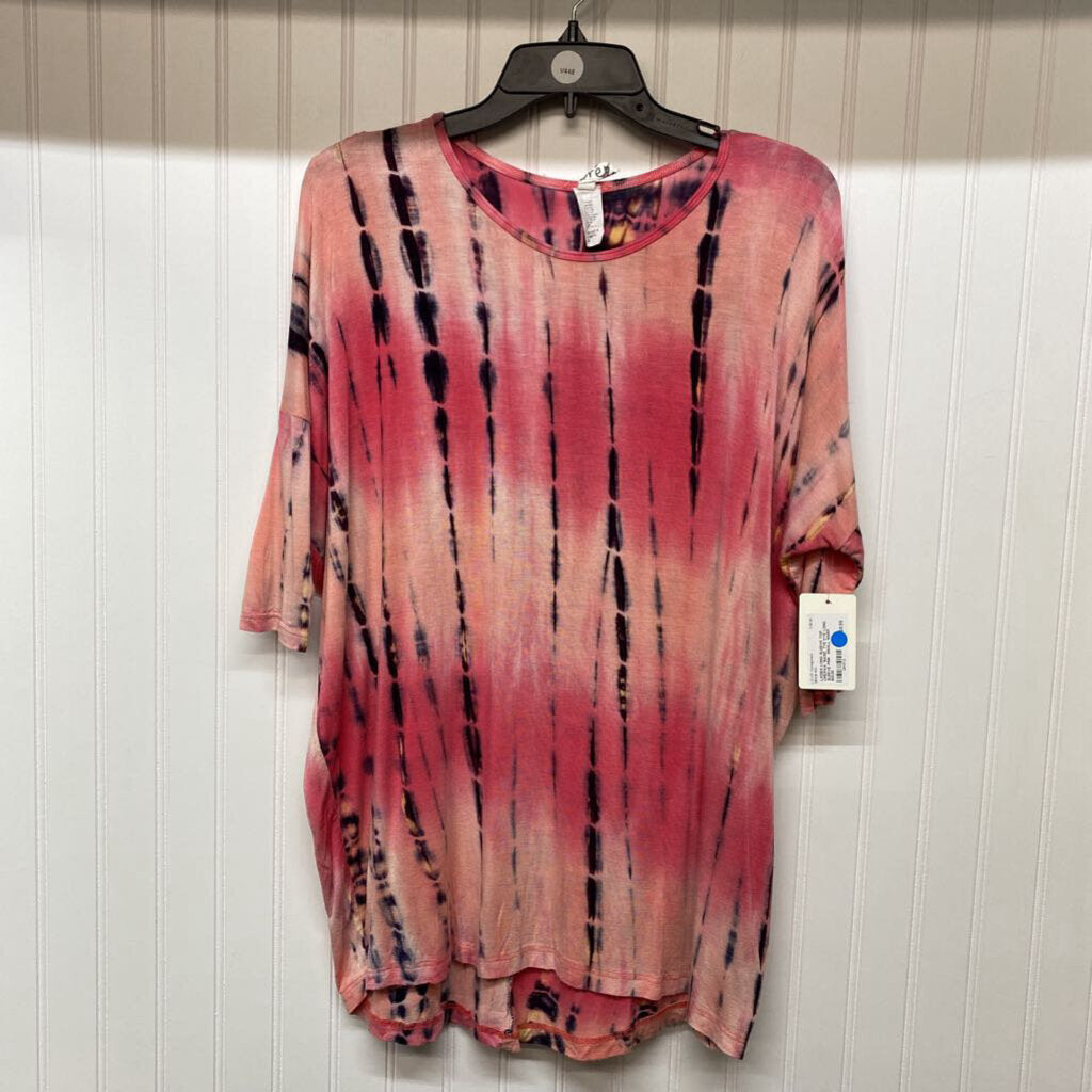 *BASIC TYE DYE LONG SLEEVE