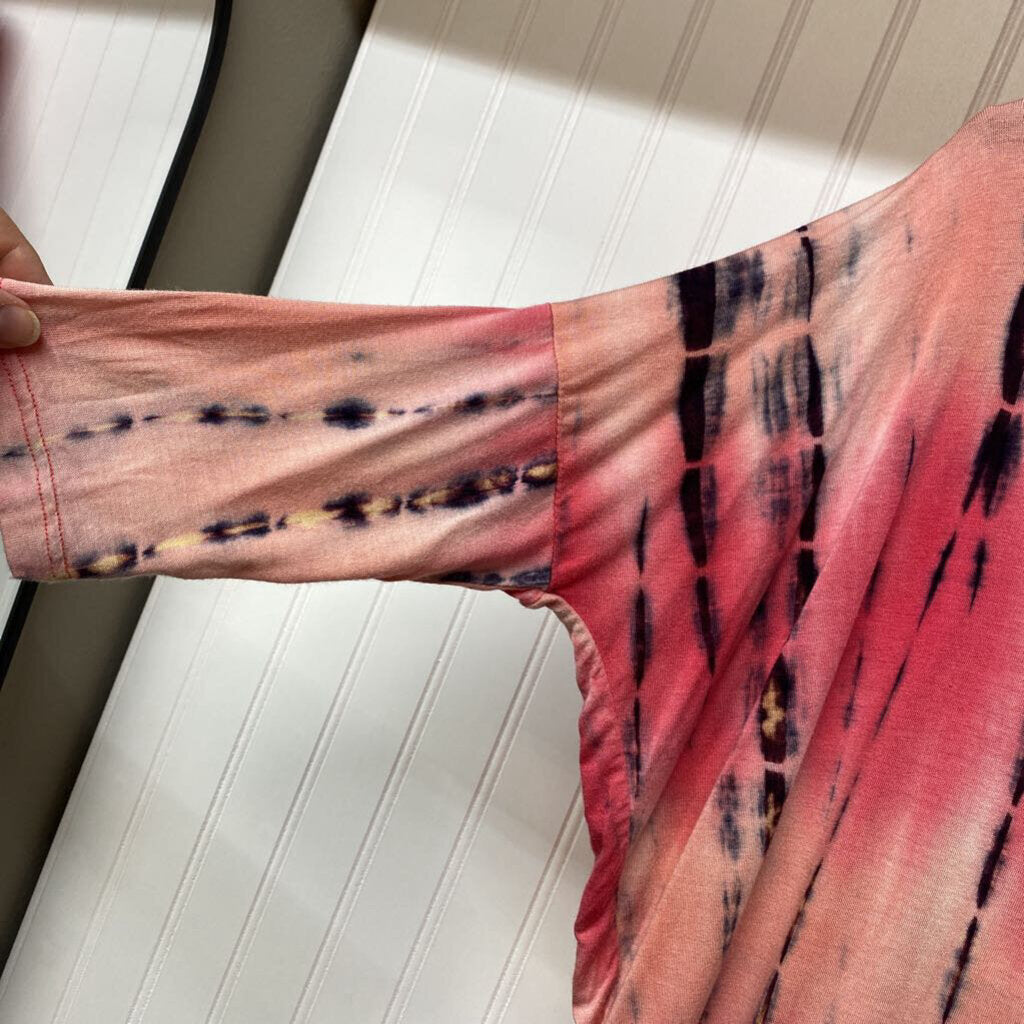 *BASIC TYE DYE LONG SLEEVE