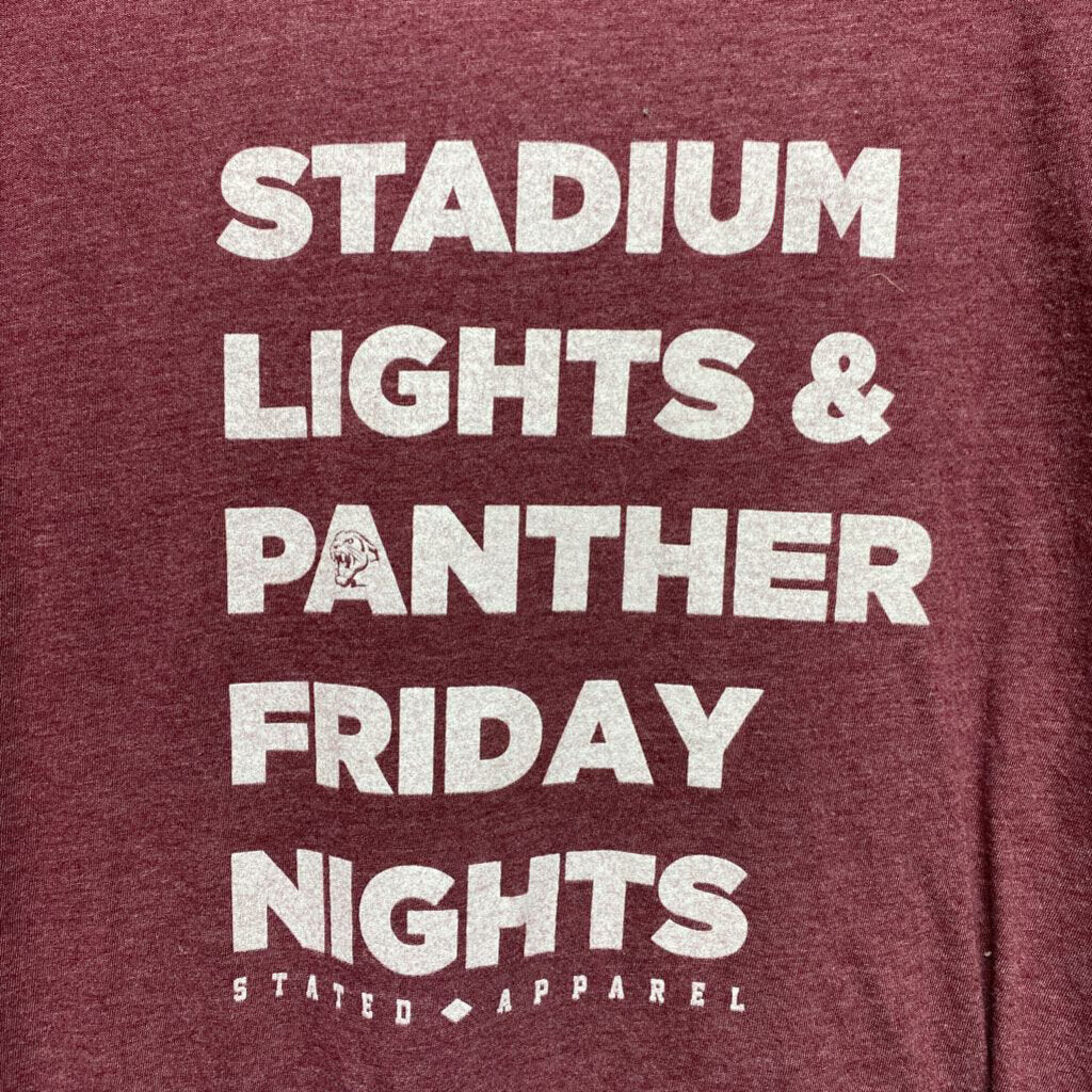 PANTHER FOOTBALL GRAPHIC