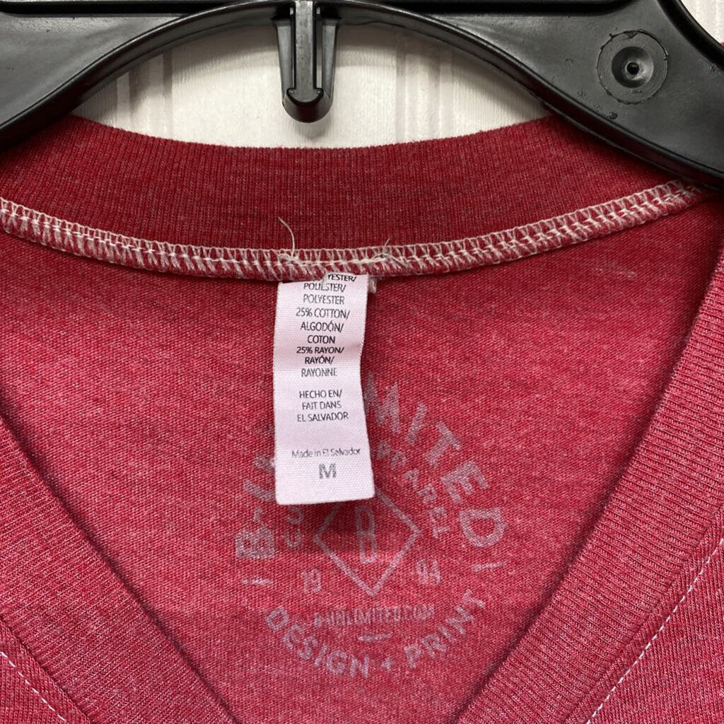 OM A HOGS GRAPHIC SHIRT