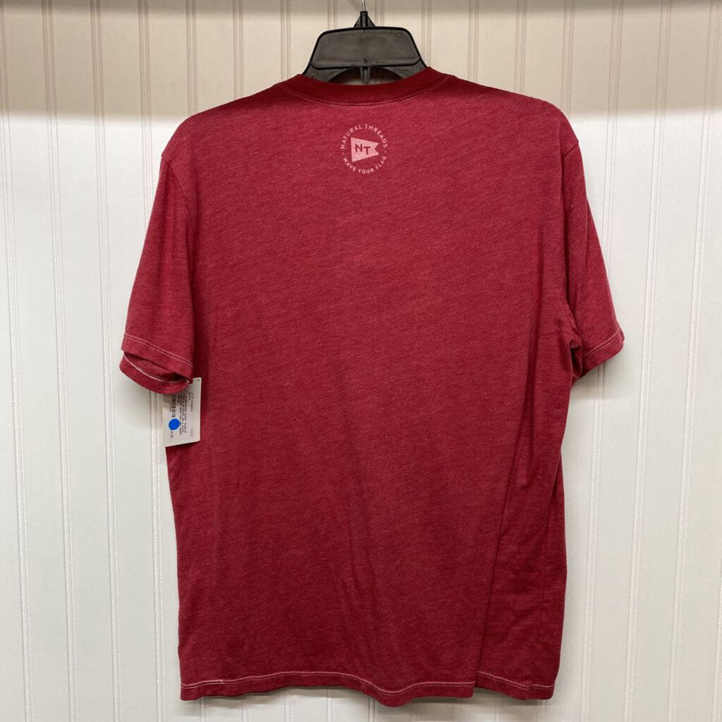 OM A HOGS GRAPHIC SHIRT