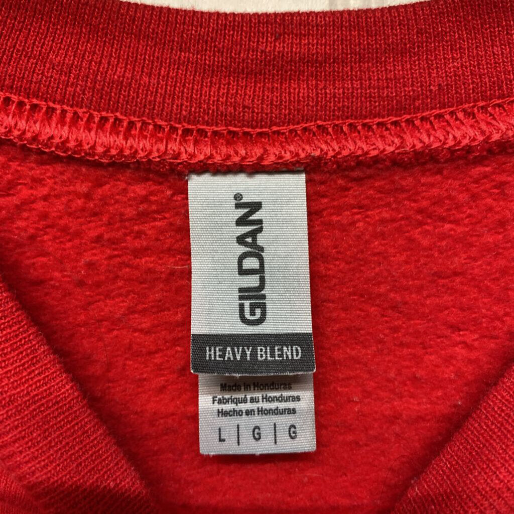 LOVER GRAPHIC SWEATSHIRT