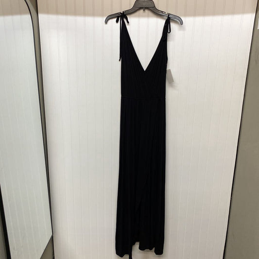 LONG WRAP AROUND DRESS