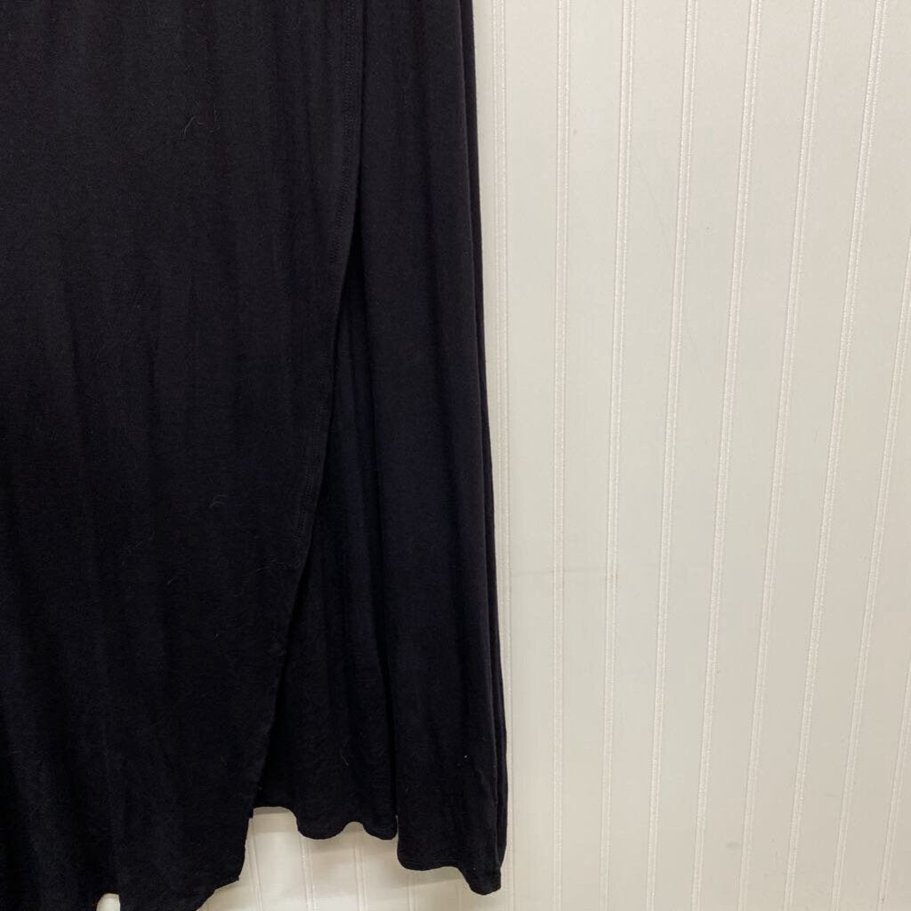 LONG WRAP AROUND DRESS