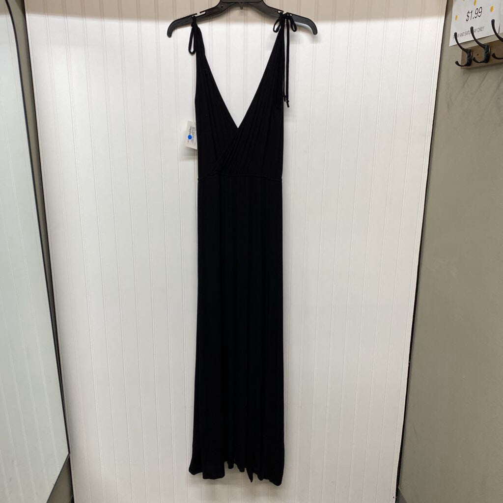 LONG WRAP AROUND DRESS