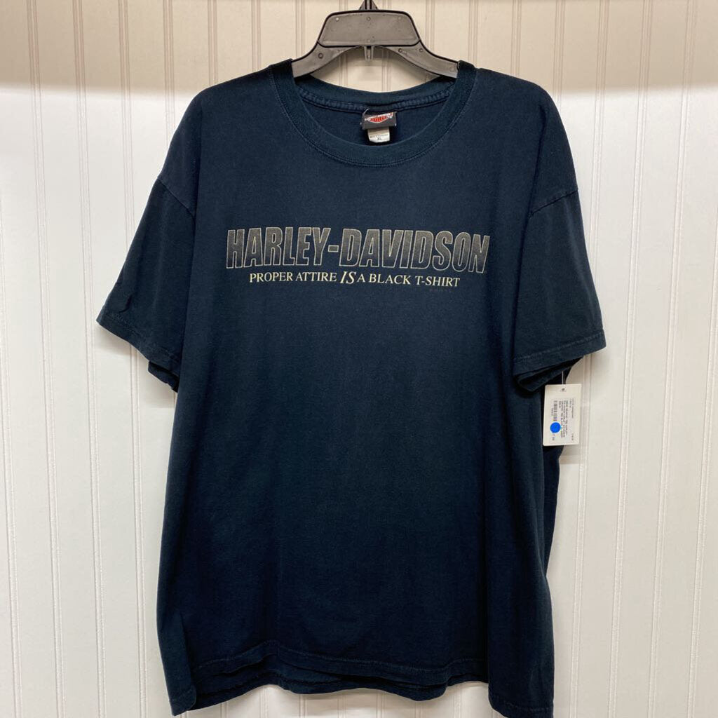 HARLEY DAVIDSON GRAPHIC TEE
